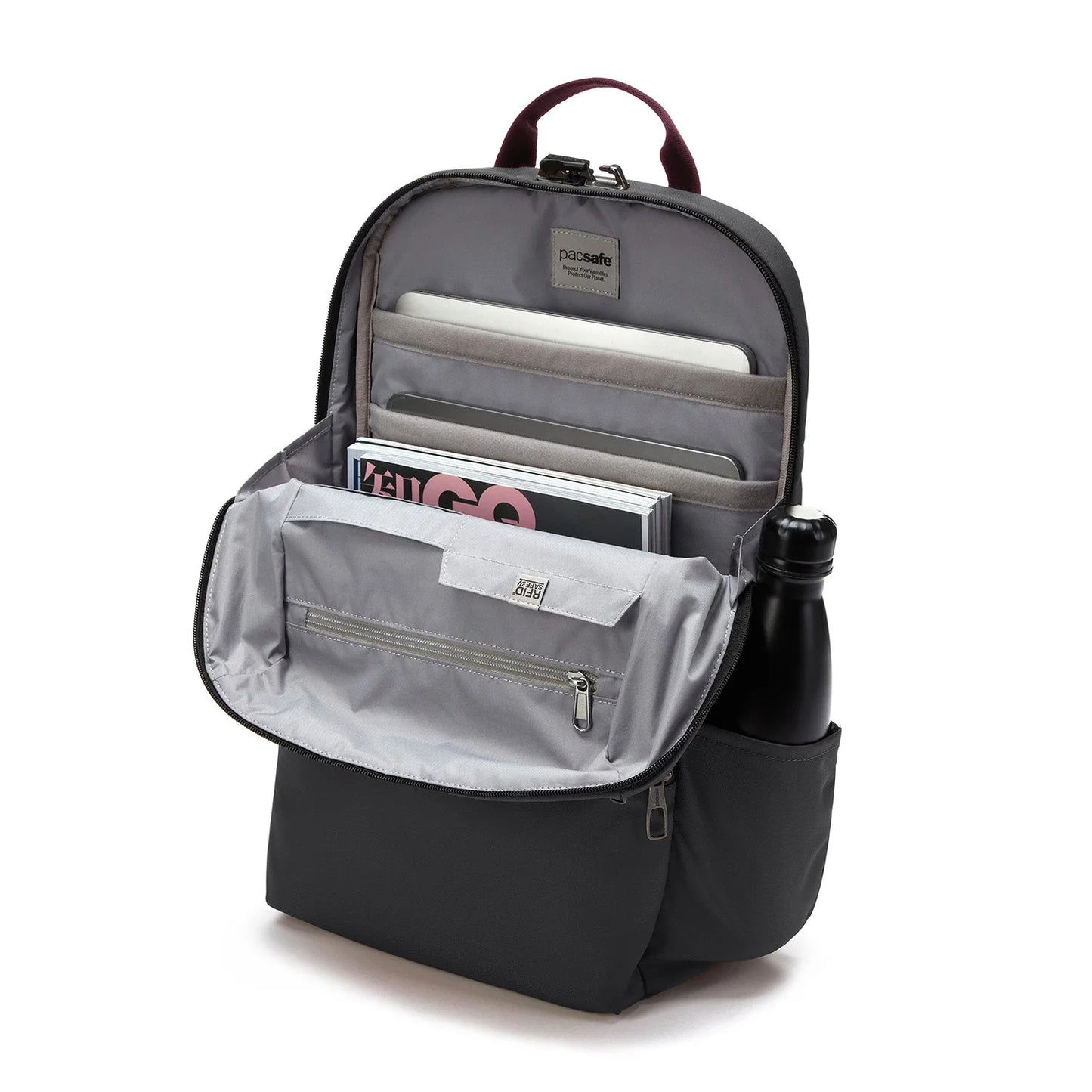 Pacsafe 20L anti-theft backpack
