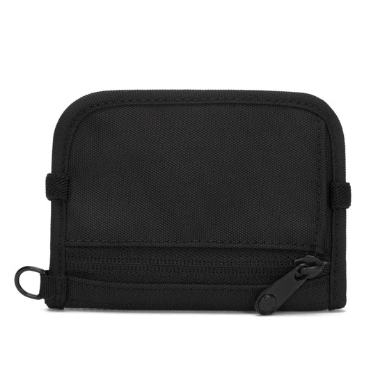 RFIDsafe V50 RFID blocking compact wallet