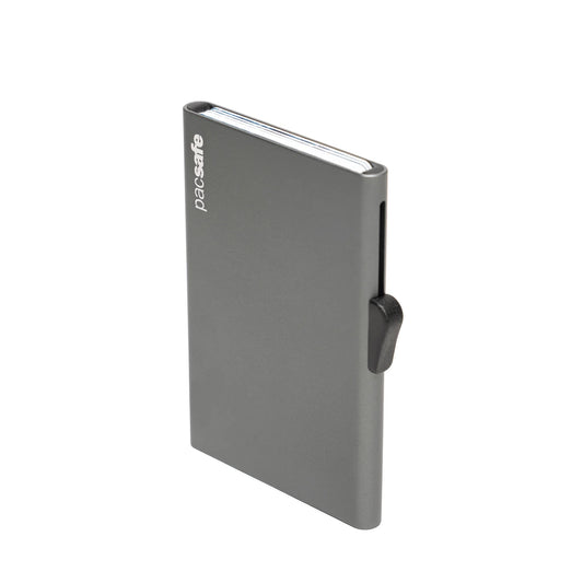 RFID Blocking Aluminum Slider Wallet