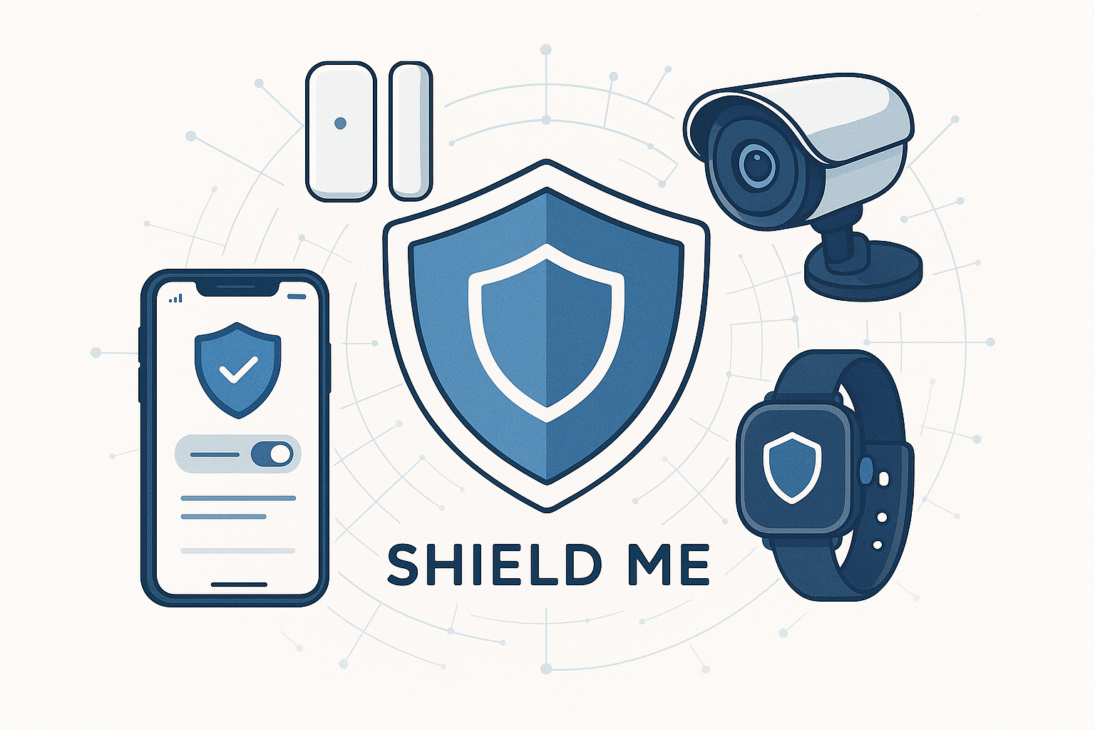 Smart Protection for Everyday Life
Stay safe, connected, and confident wherever you go — with Shield Me’s smart security essentials.