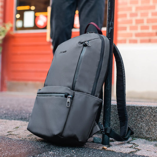 Pacsafe 20L anti-theft backpack