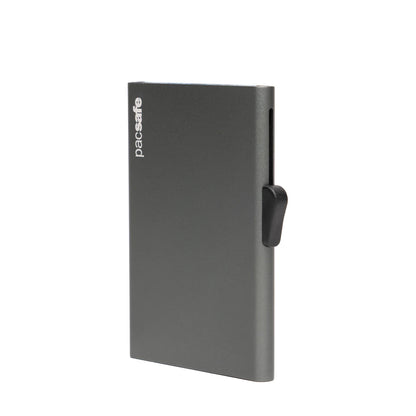 RFID Blocking Aluminum Slider Wallet